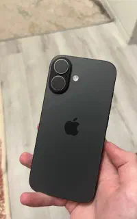 iPhone 16