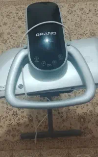 اتو پرس سالم مارک گرند