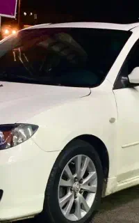 مزدا ۳تیپ ۳مدل۸۸