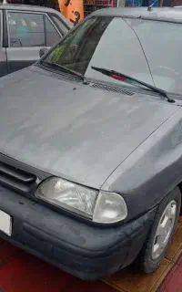پراید صبا مدل ۸۳