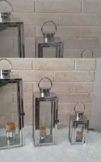 فانوس کنار سالنی