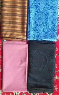 پارچه4تیکه در جنسهای متفاوت