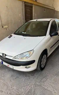 پژو ۲۰۶تیپ ۲