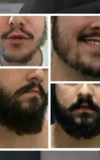 ریش وایکینگی میخوای