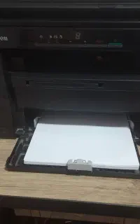 فروش یکدستگاه پرینتر کانن m3010سه کاره لیزری