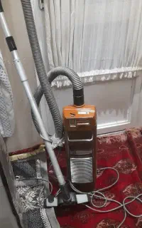 فروش تلویزیون توشیبا و جاروبرقی الکترولوکس