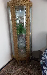 مبلمان و بوفه