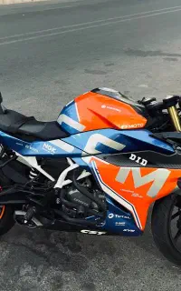 cf250 race