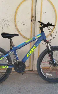 دوچرخه OK