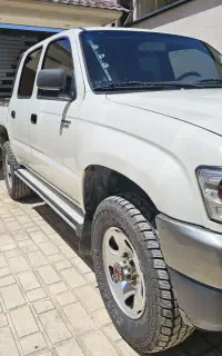 تویوتا تایگر مدل ۲۰۰۱ فول انژکتور