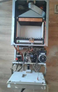 تعمیر وسرویس انواع پکیج ایرانی وخارجی