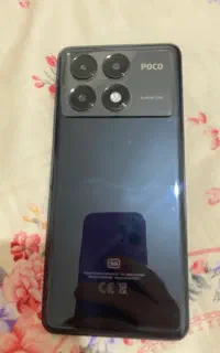 Poco X6pro 512G