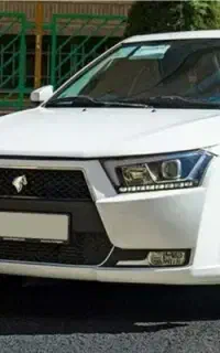 دنا ۶ سرعته با رینگ سفید