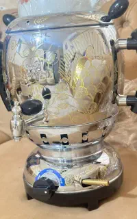 سماور گازی