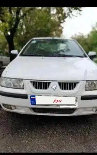 سمند se 92