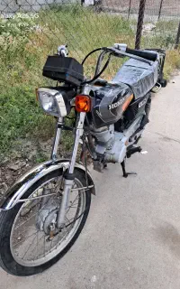 متور ۱۲۵ سند دار