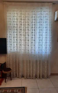 پرده ۴ماه کارکرد