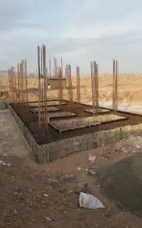 انجام ارماتوربندی،قالب بندی،دیواربرشی،سقف،اسکلت