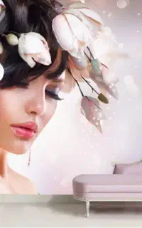 بند ابرو و صورت و وکس