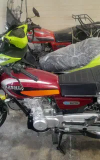 هندا عرشیا ۱۴۰۳ نونو ۴ تا کار