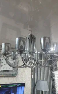 لوستر ،قالی ،فانوس