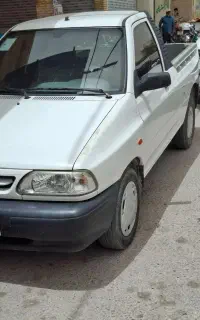 پرایدبار مدل 1400