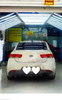 کارشناسی رنگ و تشخیص رنگ اتومبیل (گلبهار)
