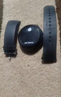 ساعت اپل واج