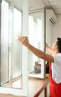 تعمیرات تخصصی(رگلاژ)درب وپنجره های دوجداره(upvc)