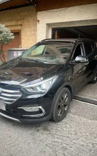 سانتافه ۲۰۱۷ فول کامل تک برگ سند