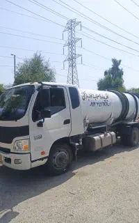 تخلیه چاه باانصاف نجفی