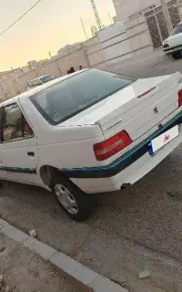 پژو 405 مدل 83