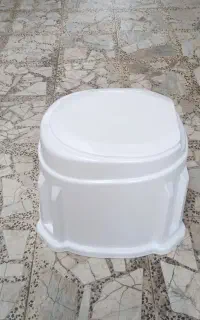 توالت فرنگی دور بسته و سیار