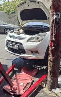 امدادخودرو ، مکانیکی و باطریسازی سیار