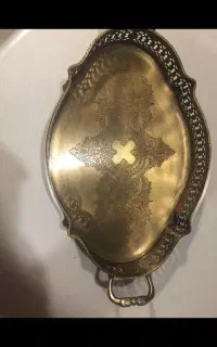 ظروف برنجی هندی و خارجی