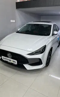 MG GT 2025 صفر خشک