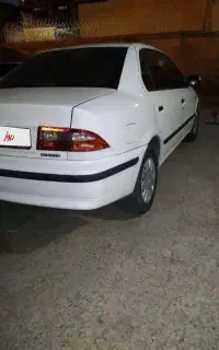 سمند ال ایکس، ای اف سون