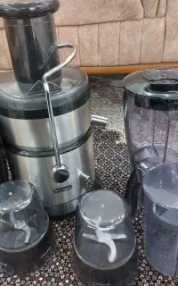 آبمیوه گیری ۴ کاره