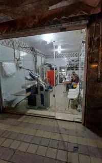 خشکشوی وخیاطی
