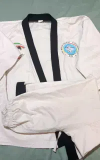 لوازم مبارزه تکواندو،هاپکیدو