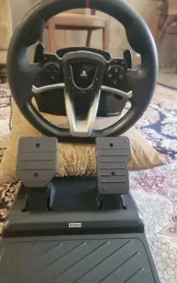فرمان بازی ماشینی ps5 و ps4 وpc