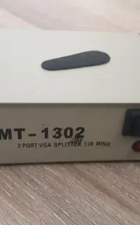 اسپلیتر VGA دو پورت مایتو