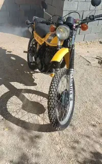 یاماها 400