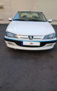 پژو پارس tu5 اتومات