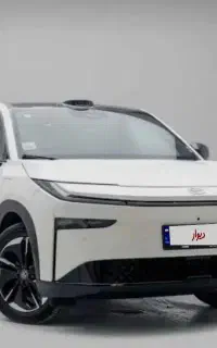bz3x شاستی بلند برقی تویوتا