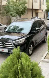جک S3 مدل 402 فروش اقساطی