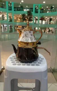 قوری کتری خیلی شیک