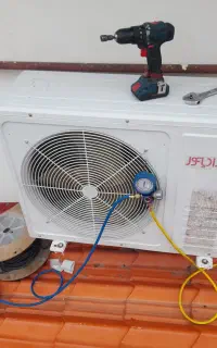 نصب و تعمیر کولر گازی،پکیج ،دوربین و دزدگیر