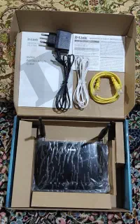 مودم اینترنت D-Link