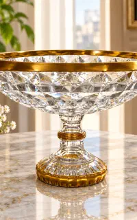 میوه خوری کریستال